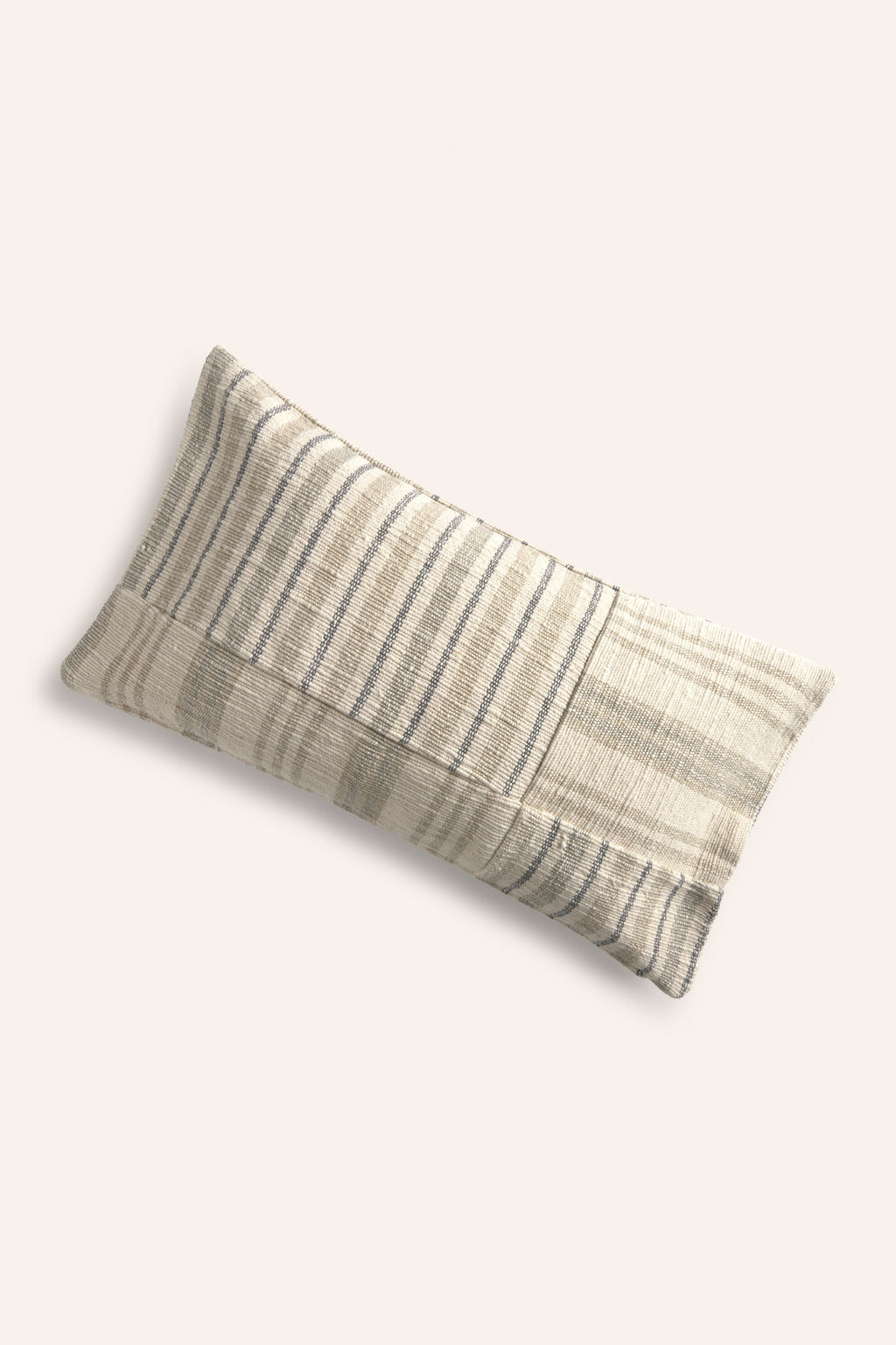 Housse De Coussin Bacoli - Gris Fonce