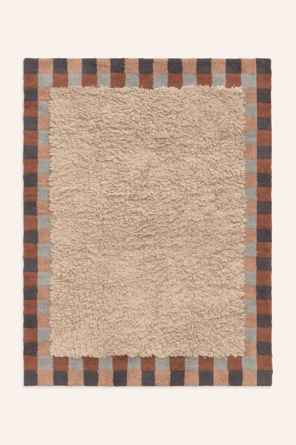 Churup Rug - Multicoloured