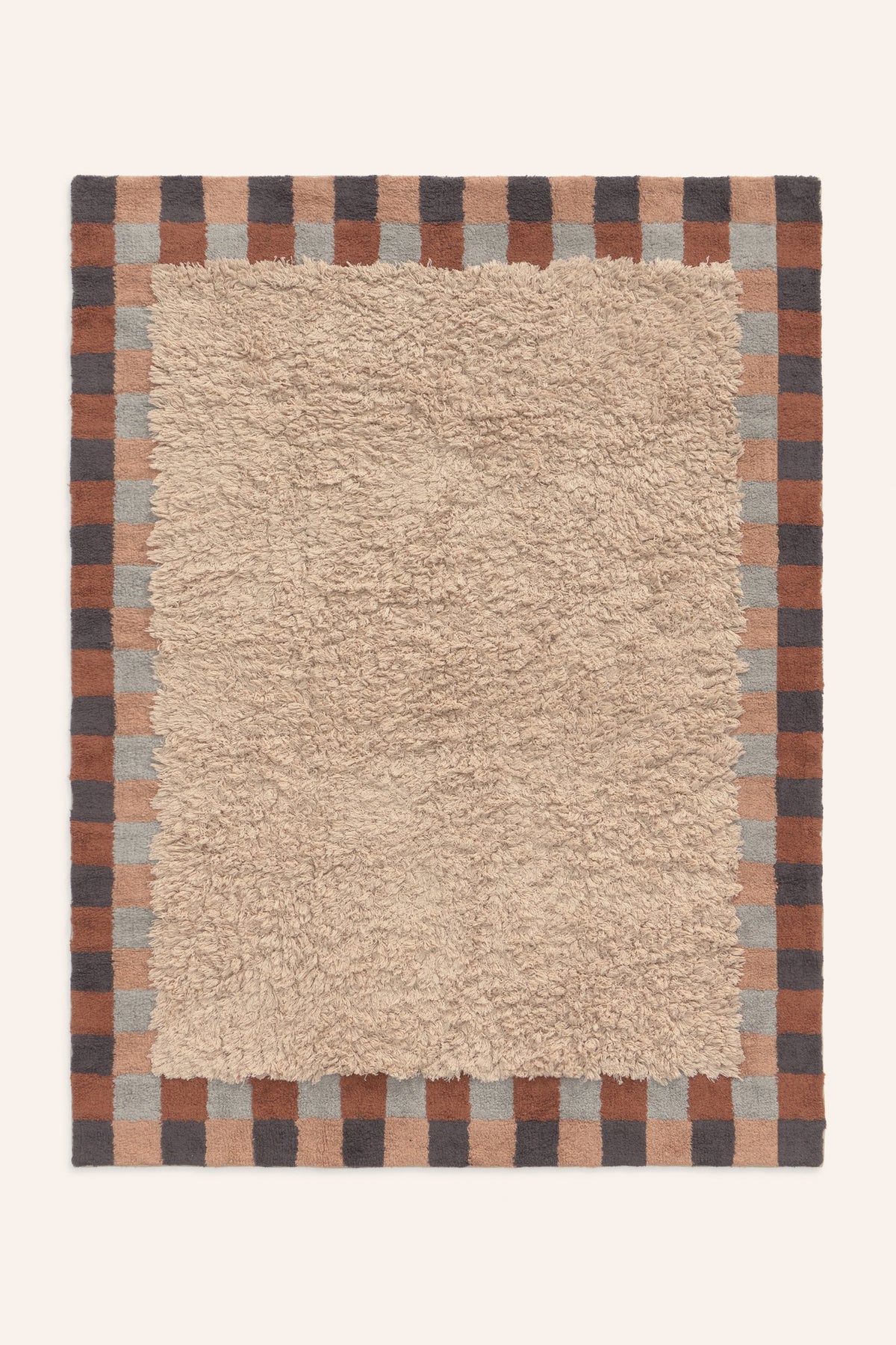 Churup Rug - Multicoloured