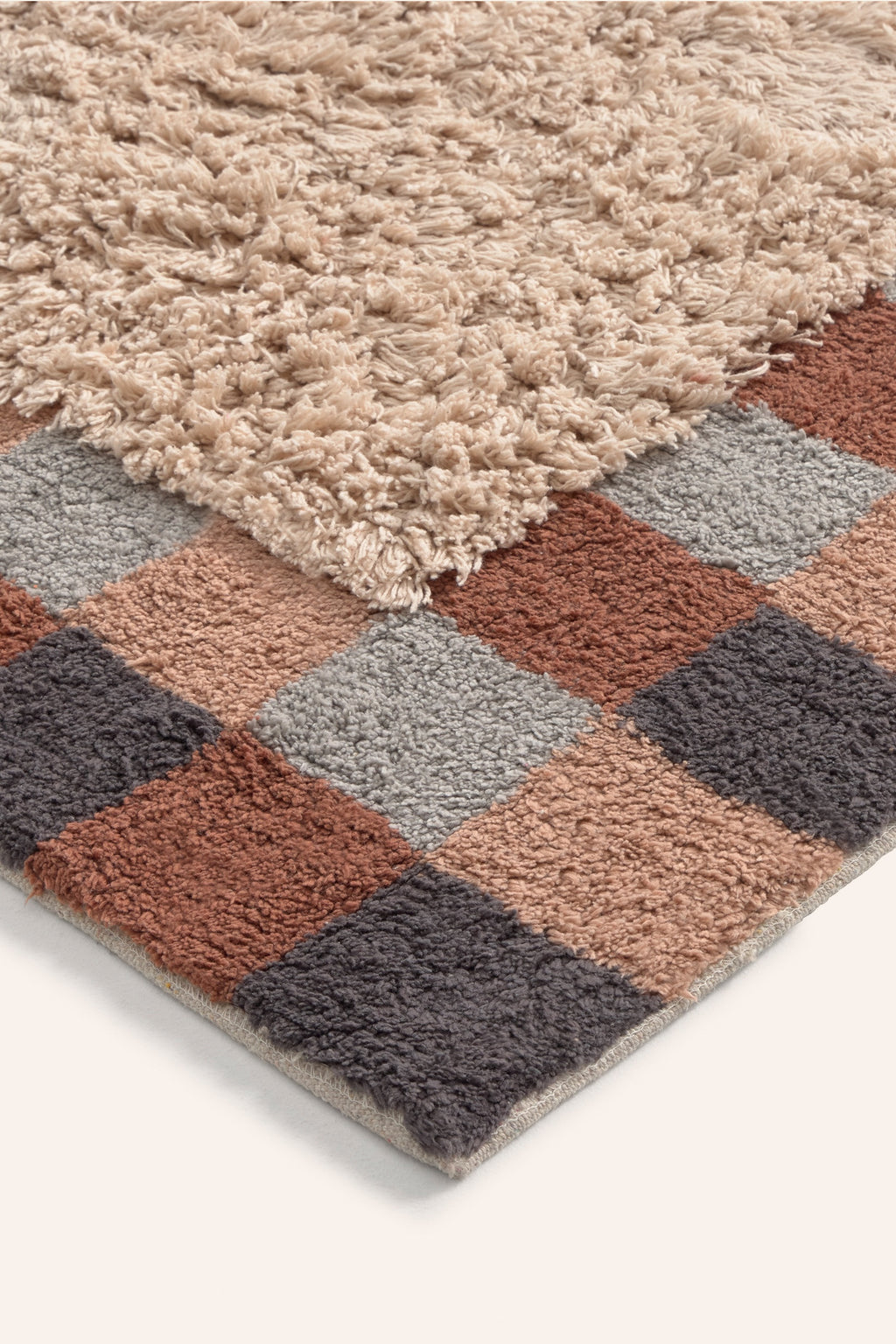 Churup Rug - Multicoloured