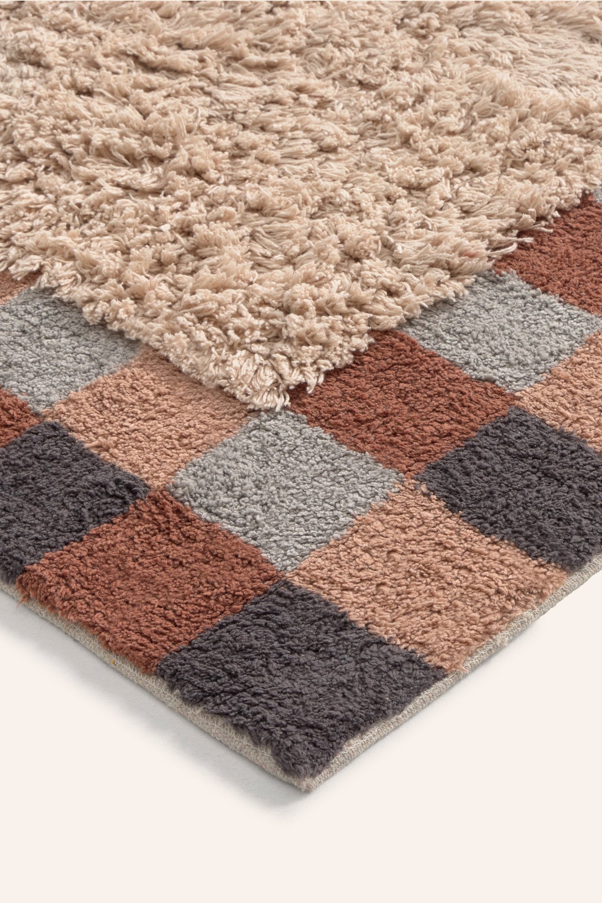 Churup Rug - Multicoloured