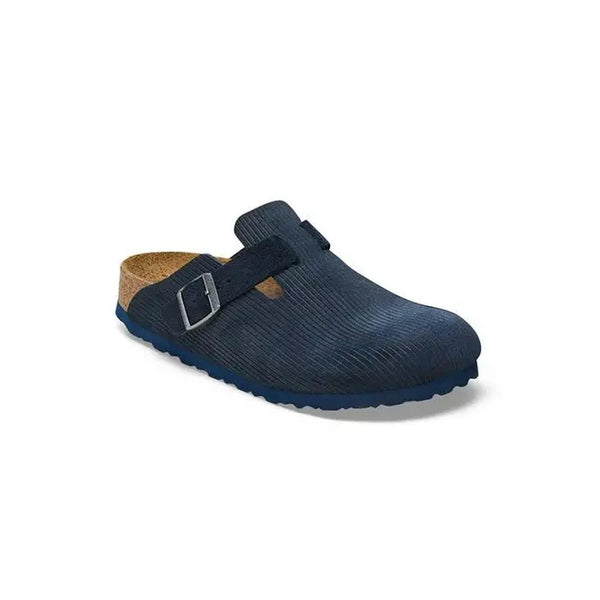 Sabots Boston LEVE Corduroy Midnight