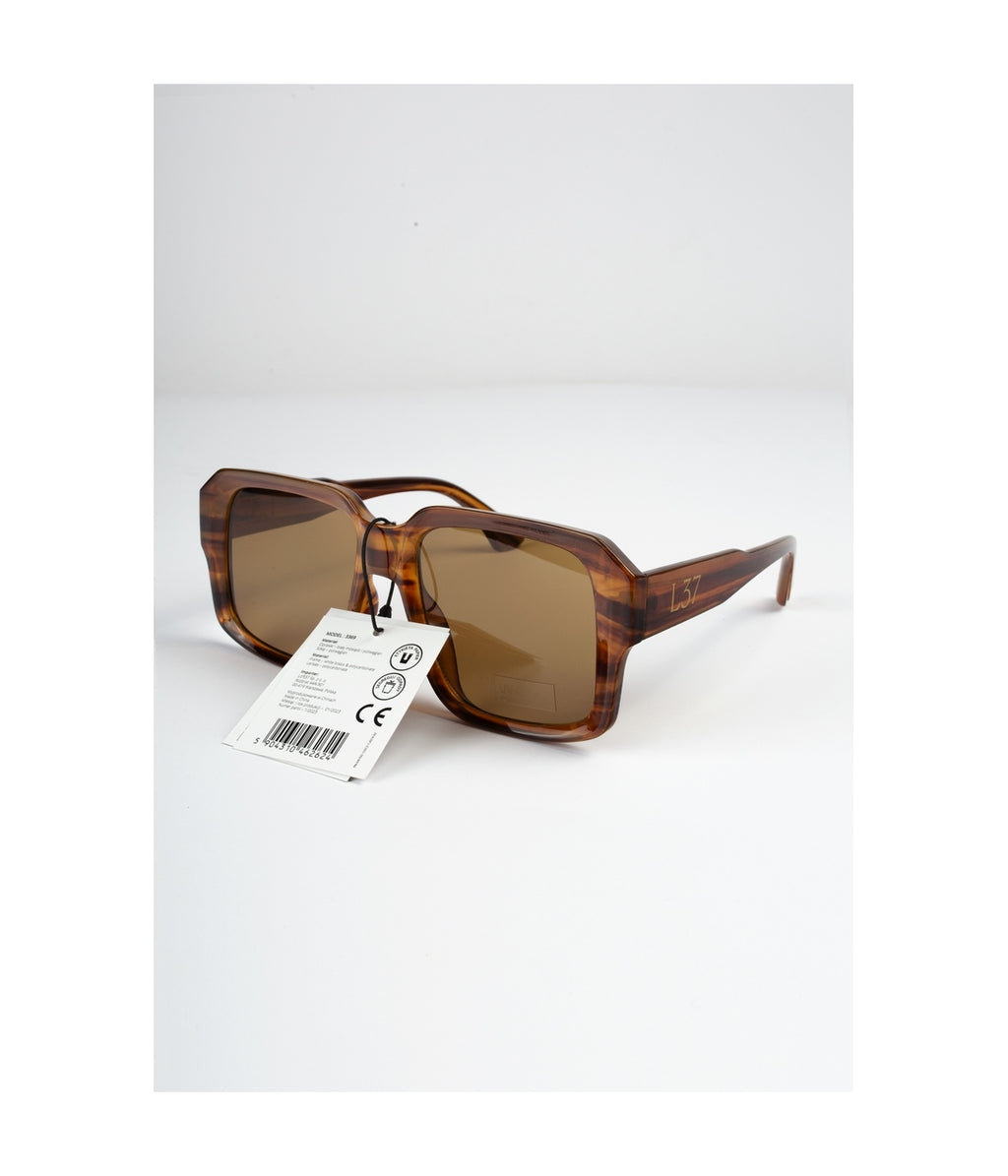 Lunettes Jota - Marron