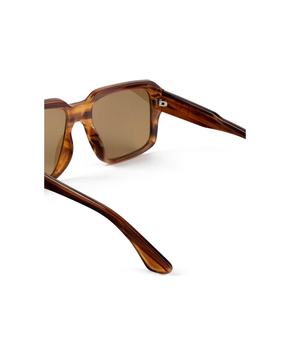Lunettes Jota - Marron