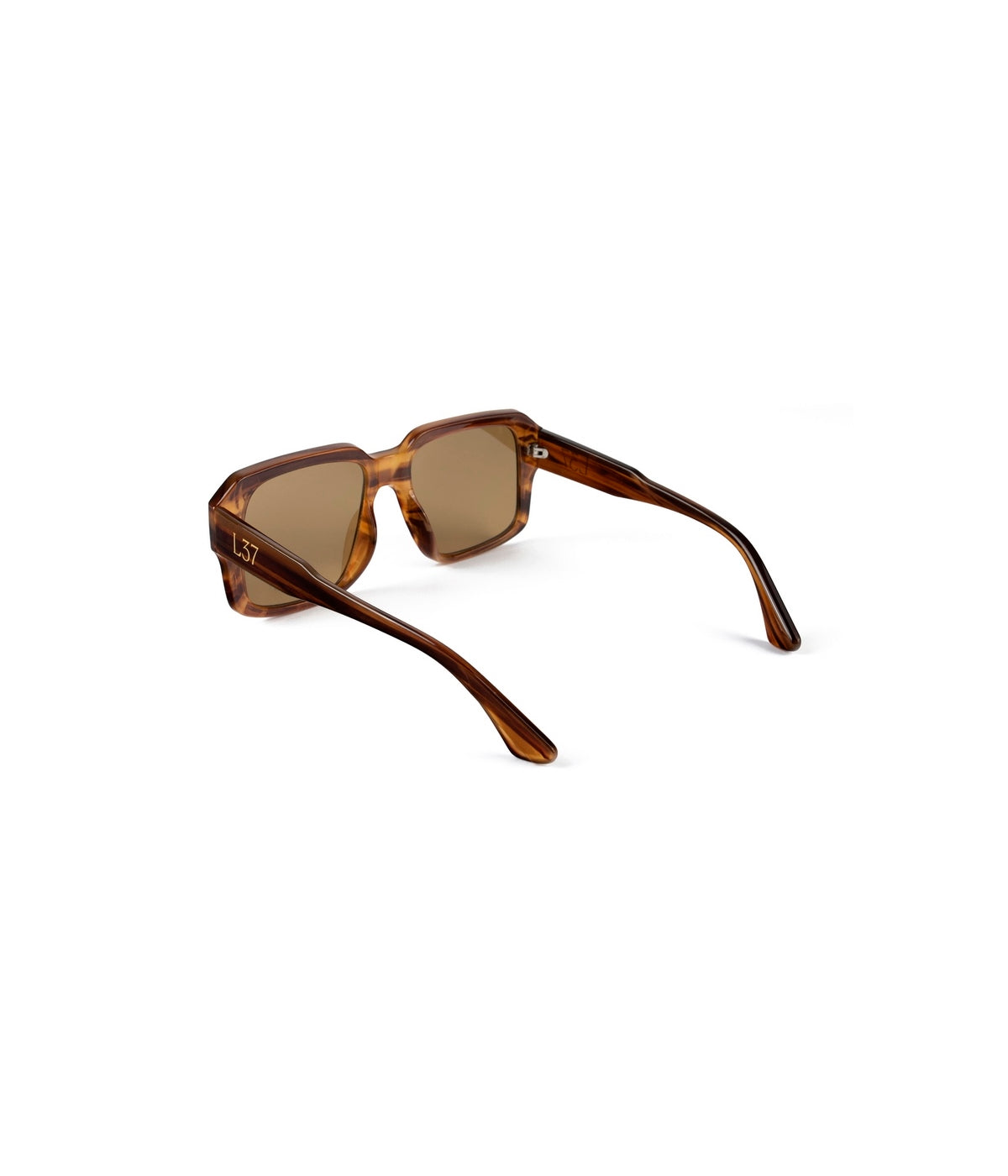 Lunettes Jota - Marron