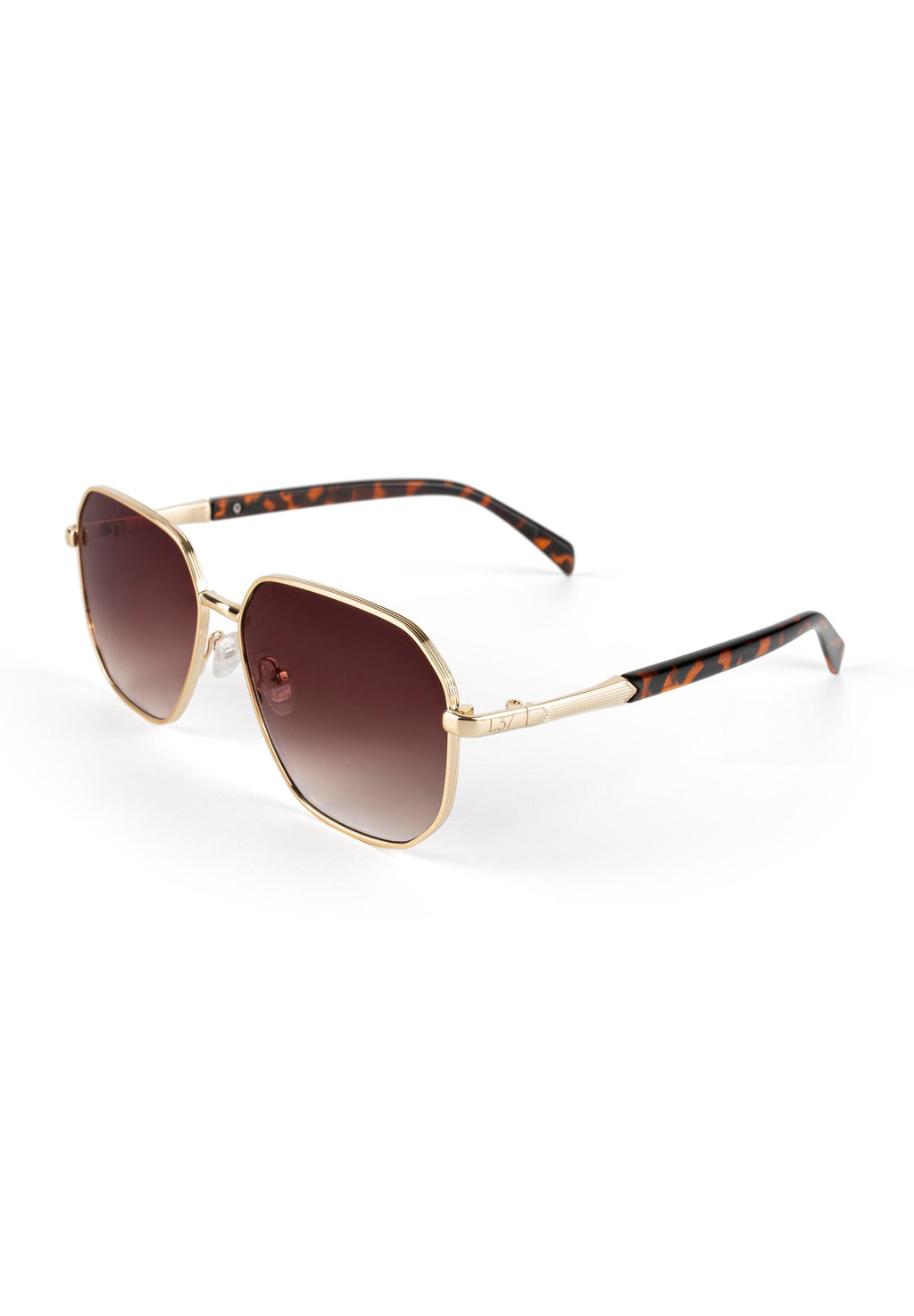 Lunettes Gamma - Or