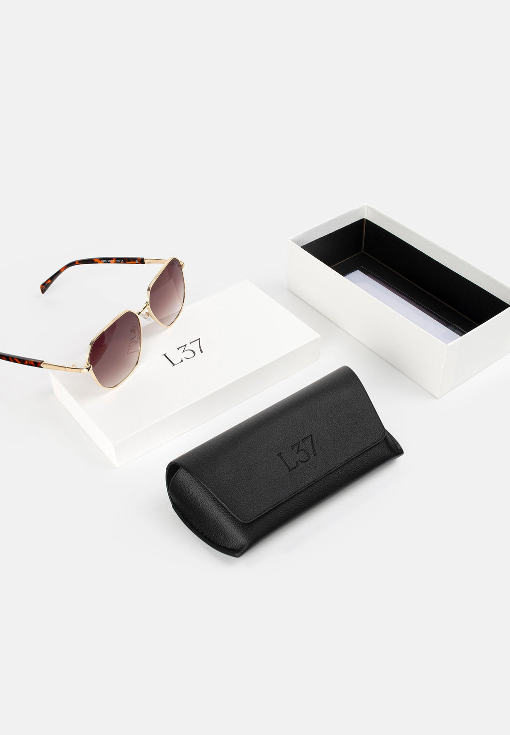 Lunettes Gamma - Or