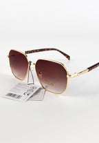 Lunettes Gamma - Or