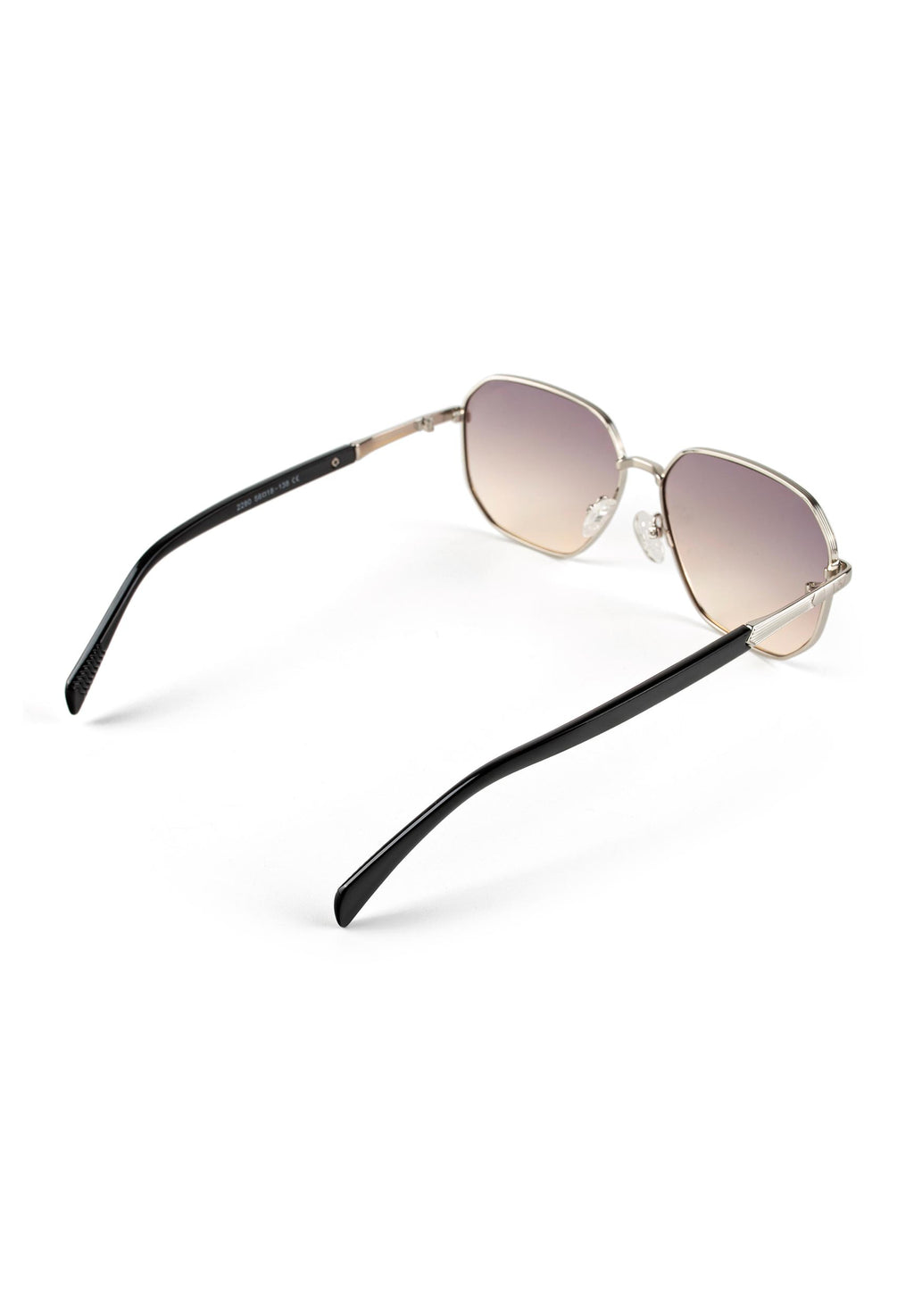 Lunettes Gamma - Argent