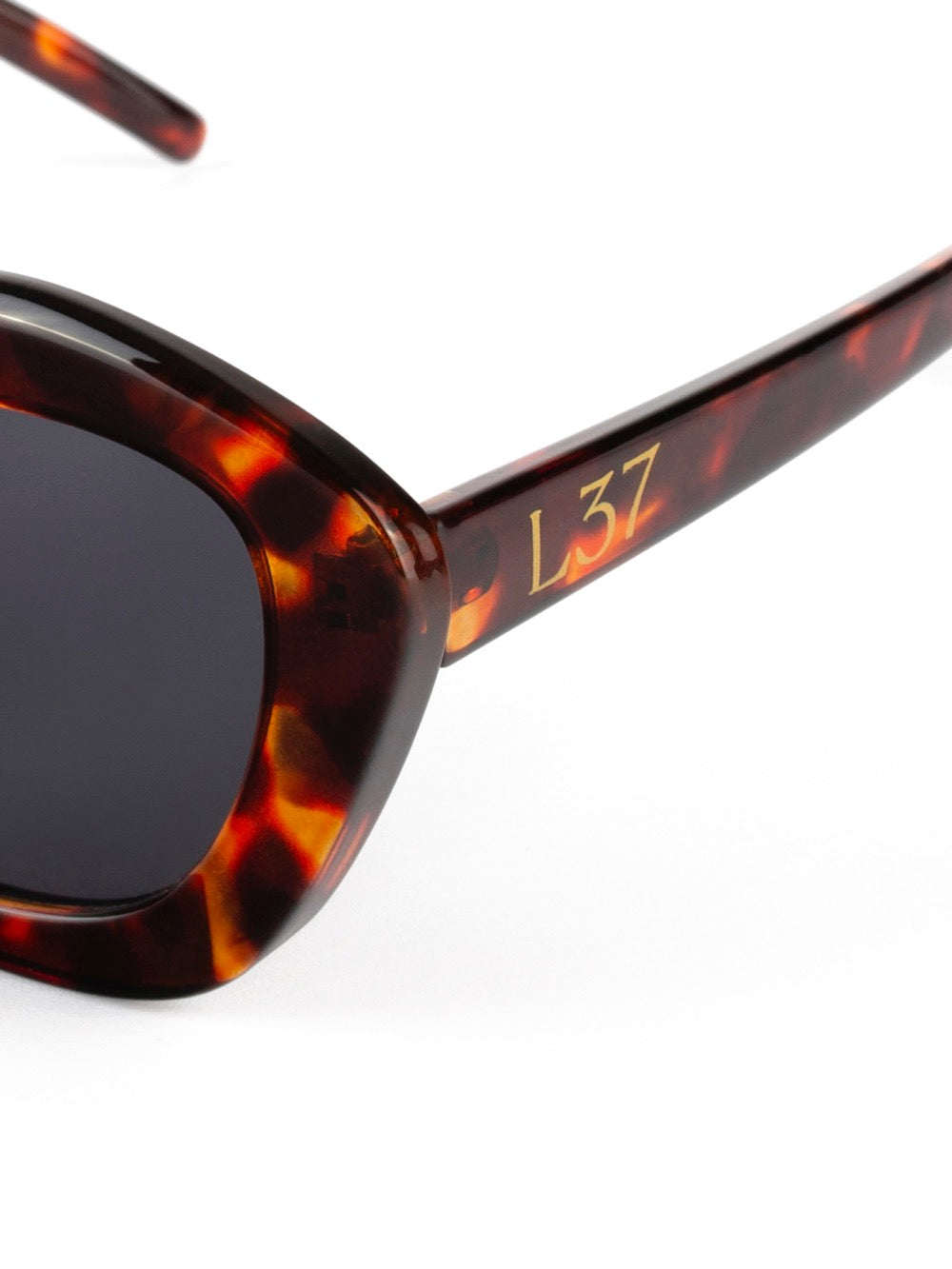 Gafas Omega - Marrón