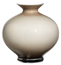 Aurora - Vase - H30 Cm - Opale/Fumé
