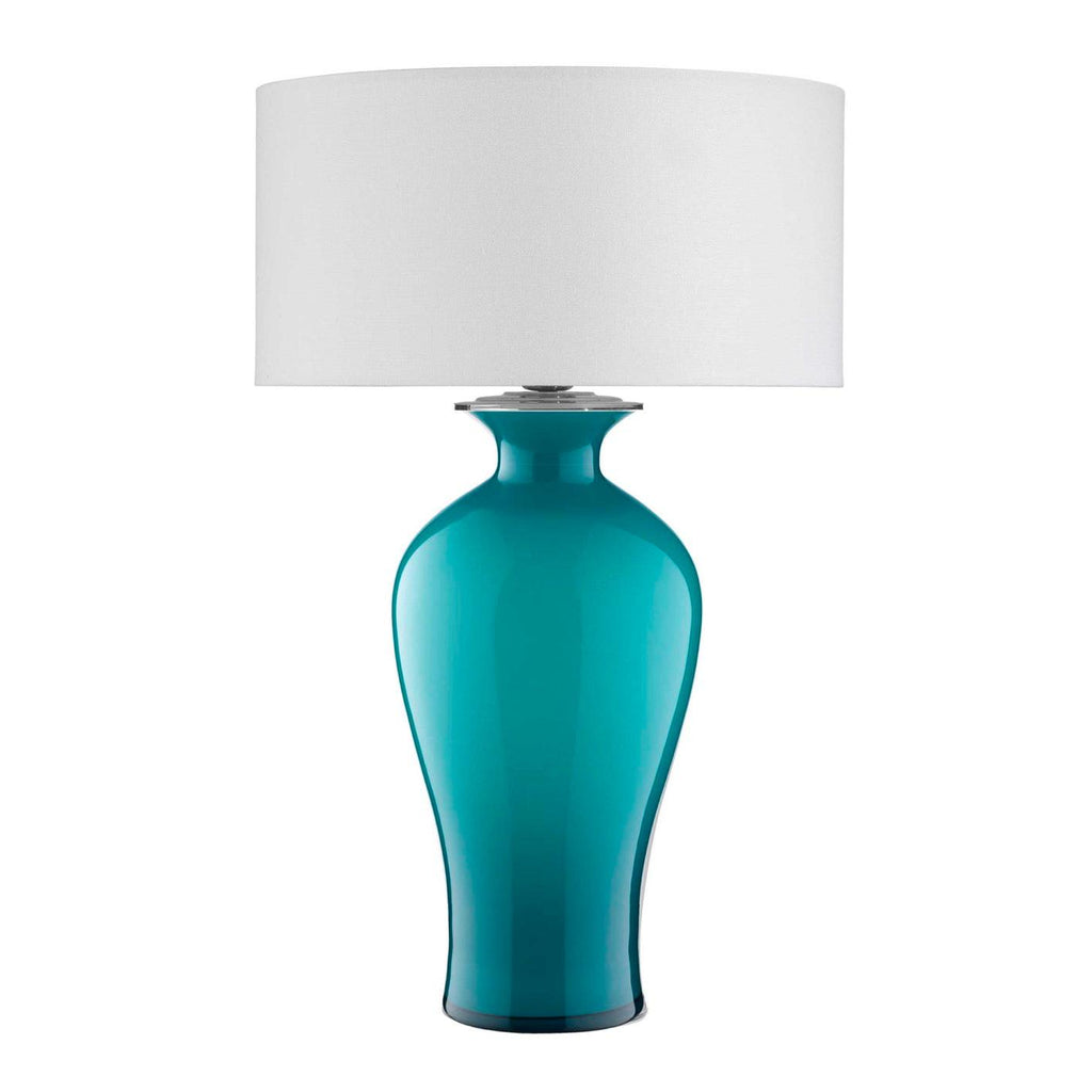 Aurora - Lampe - Vert Baltique