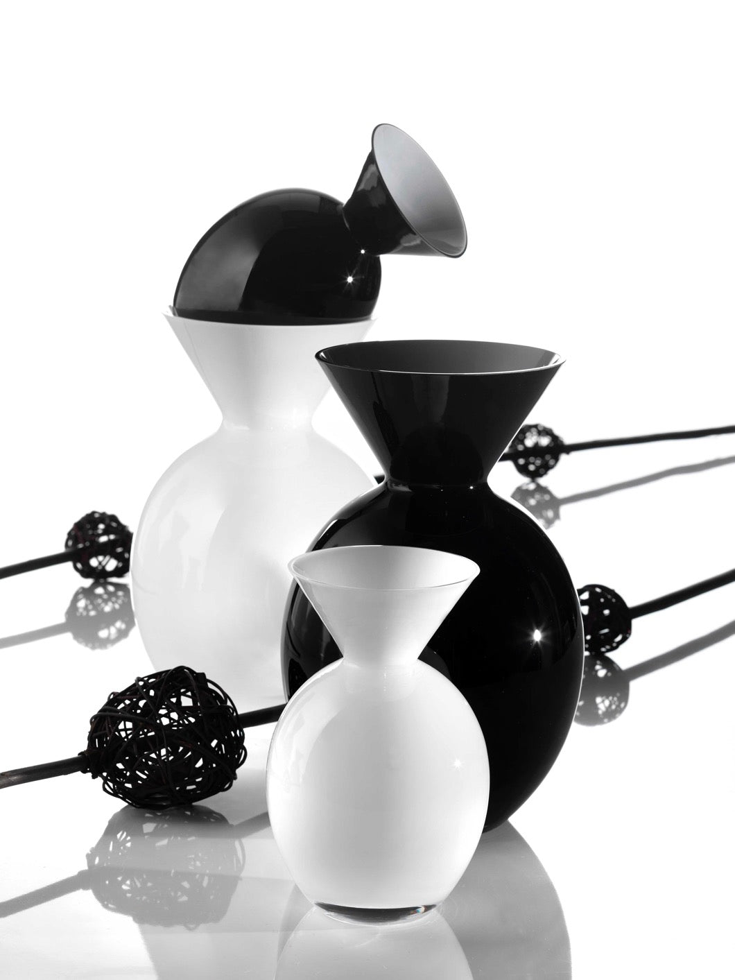 Pallottino - Vase - Opale