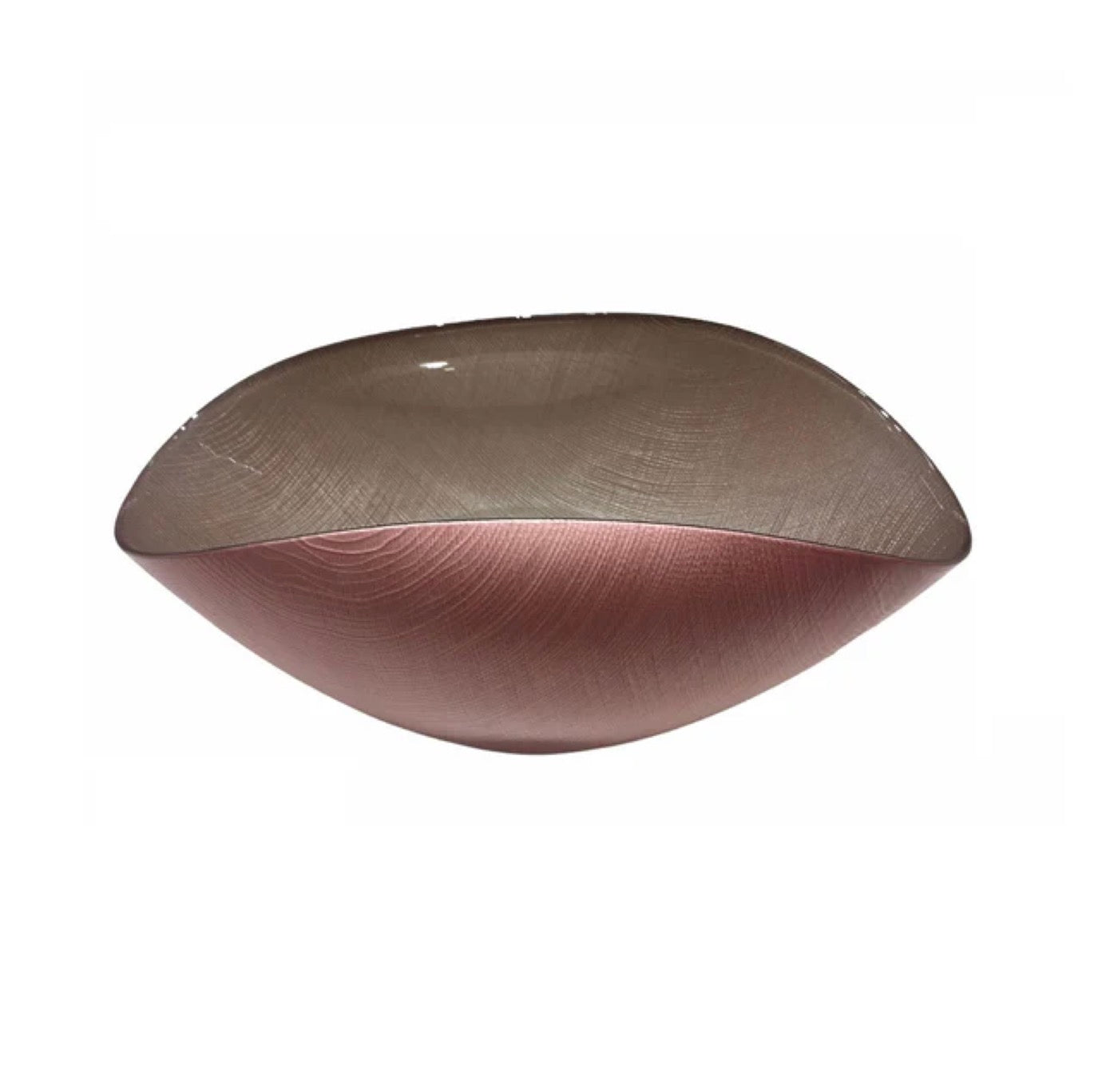 Burano - Coupe - 28x18 Cm - Rose Vintage/Corde