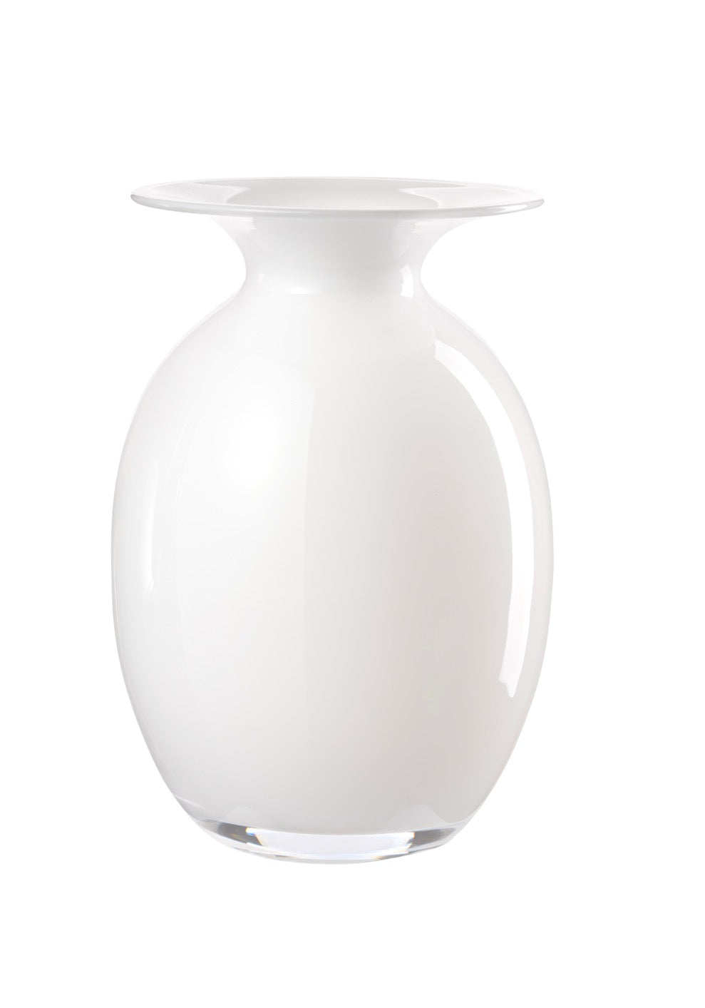 Bombetta - Vase - H29,5 Cm Ø20 Cm - Opale