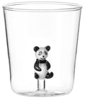 Pet Friends Bambù - Lote De 6 Vasos Decorados - H9,3 Cm