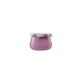 Nettare - Cache-Pot - Ø22 Cm H18 Cm - Blanc Lait/Glycine