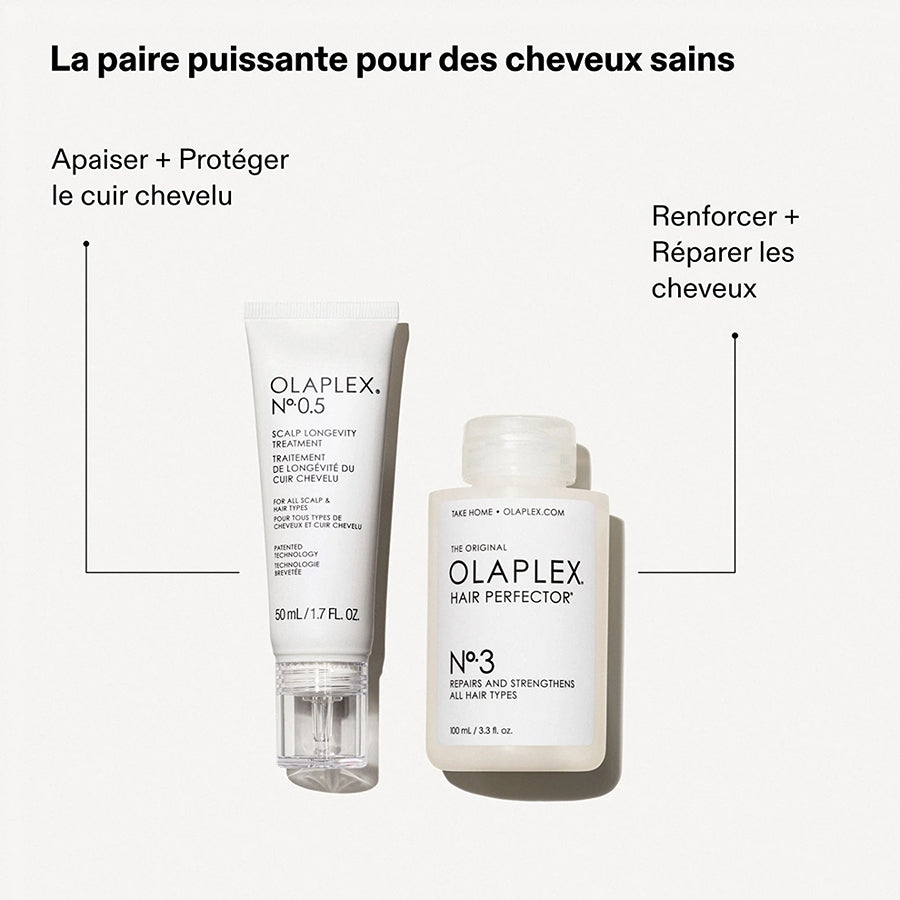 Nº0.5 Scalp Longevity Treatment