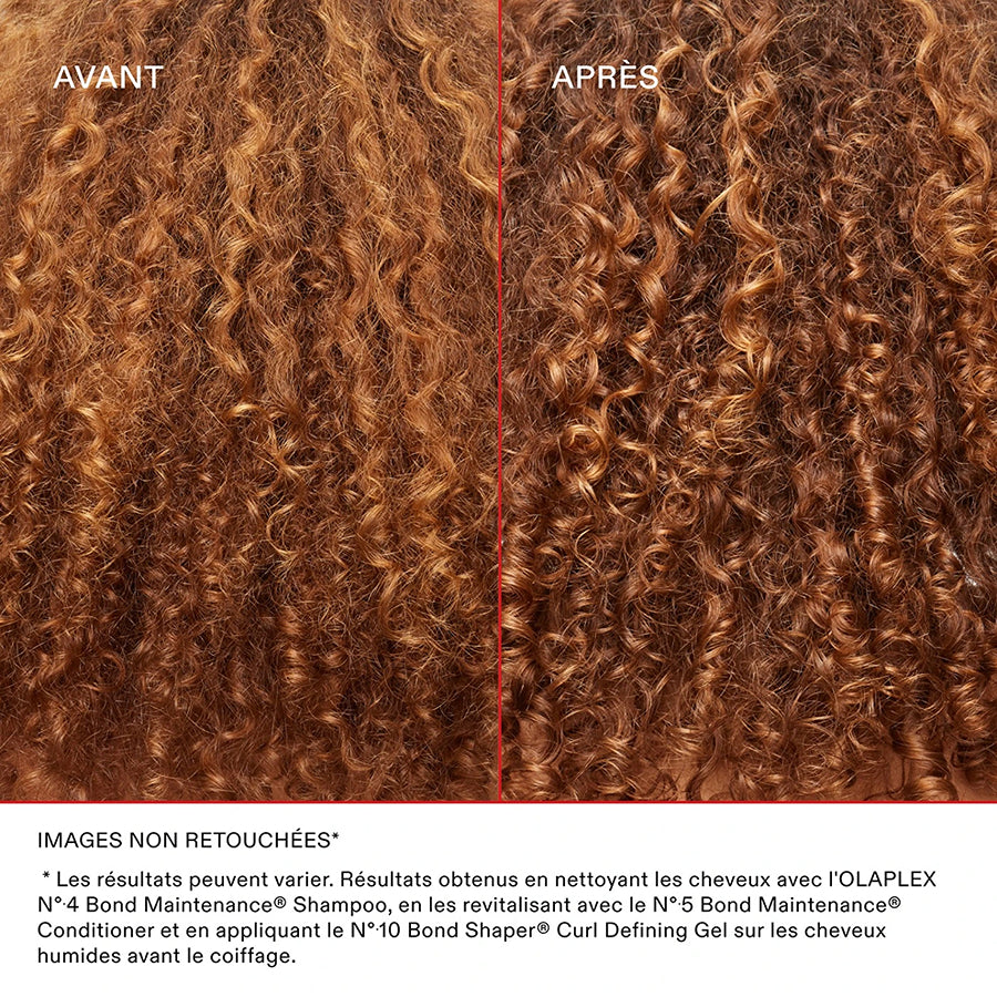 Nº10 Bond Shaper Gel Definidor de Rizos