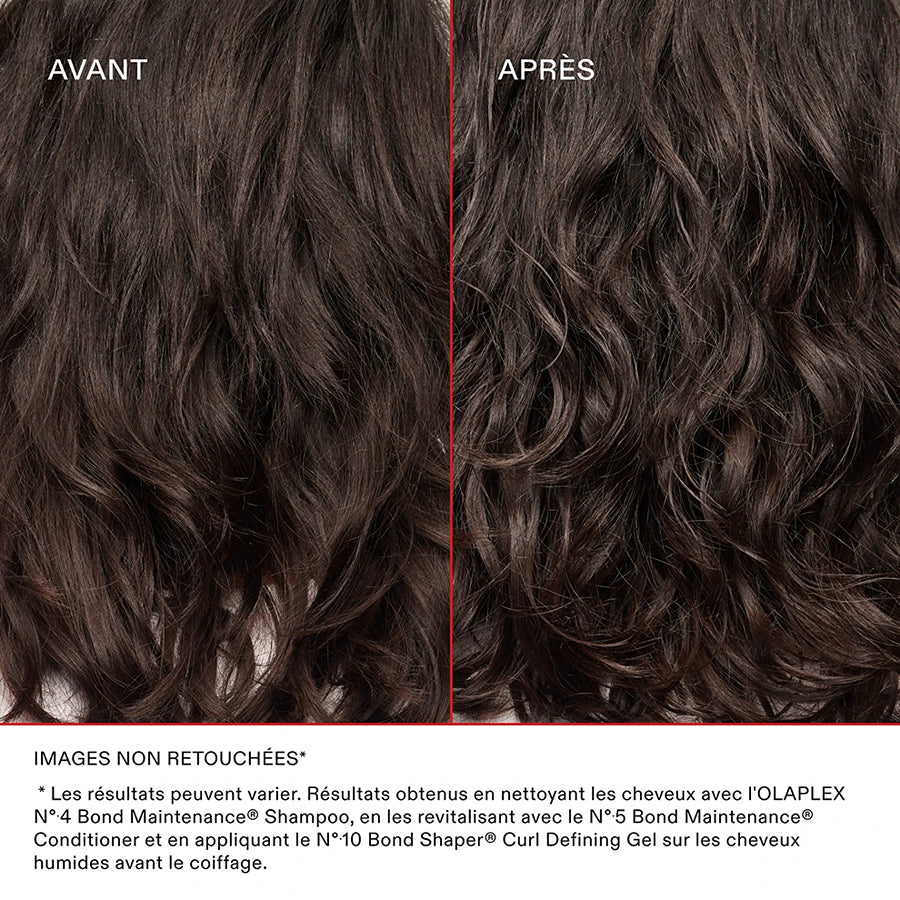 Nº10 Bond Shaper Gel Definidor de Rizos