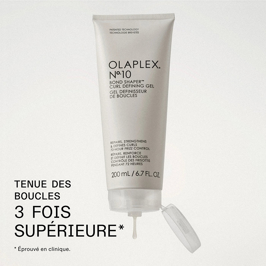 Nº10 Bond Shaper Gel Definidor de Rizos