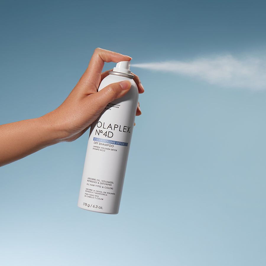 Nº4D Dry Shampoo