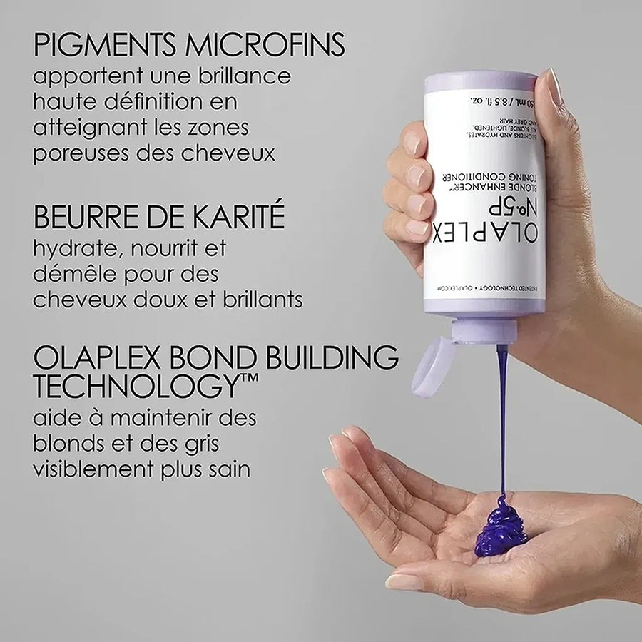 Nº5P Blonde Enhancer Toning Conditioner