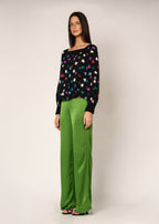 Olivia Top Black