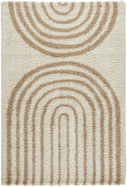Olympe - Indoor Rug - Polypropylene - Beige