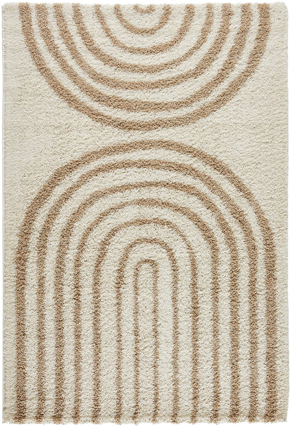 Olympe - Indoor Rug - Polypropylene - Beige