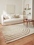 Olympe - Indoor Rug - Polypropylene - Beige