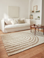 Olympe - Indoor Rug - Polypropylene - Beige