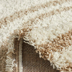 Olympe - Indoor Rug - Polypropylene - Beige
