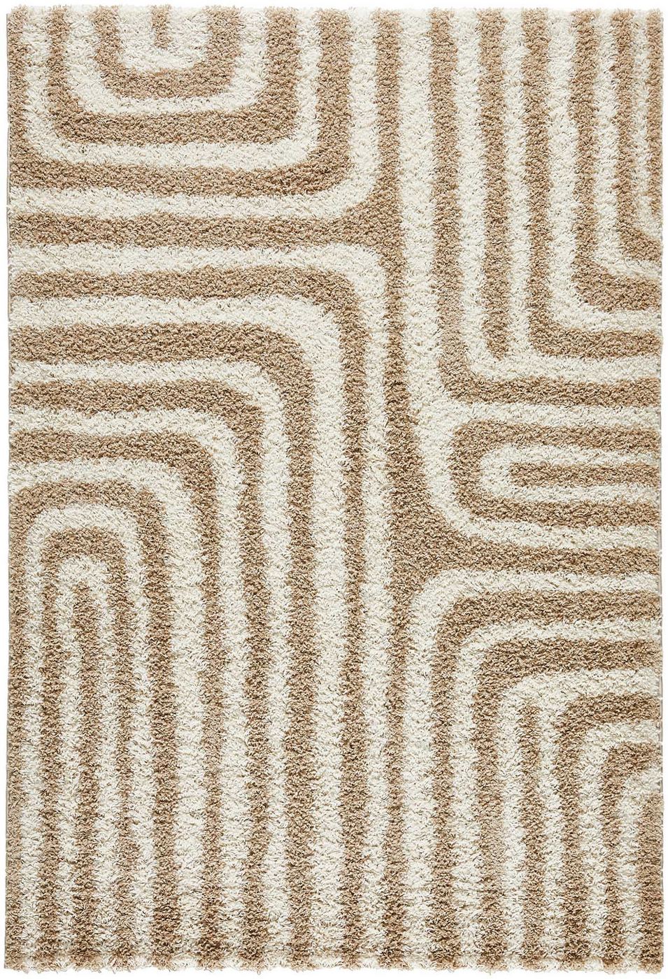 Olympe - Alfombra Interior - Polipropileno - Beige