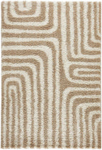 Olympe - Alfombra Interior - Polipropileno - Beige