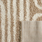 Olympe - Alfombra Interior - Polipropileno - Beige