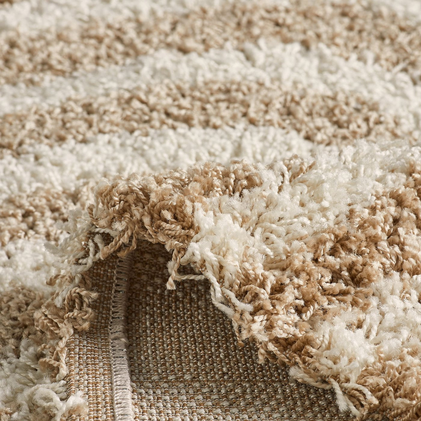 Olympe - Alfombra Interior - Polipropileno - Beige