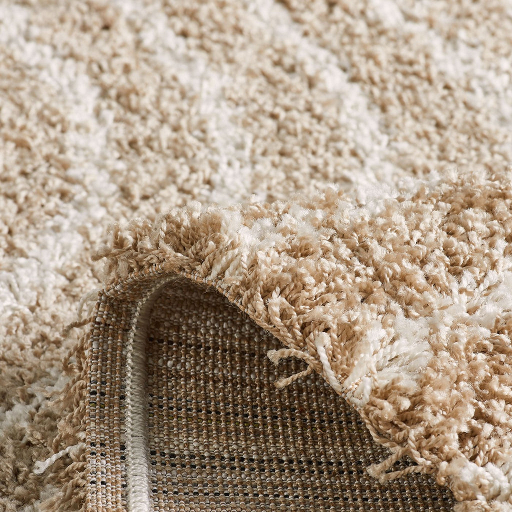 Olympe - Alfombra Interior - Polipropileno - Beige