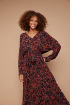 Robe Olympiade - Print