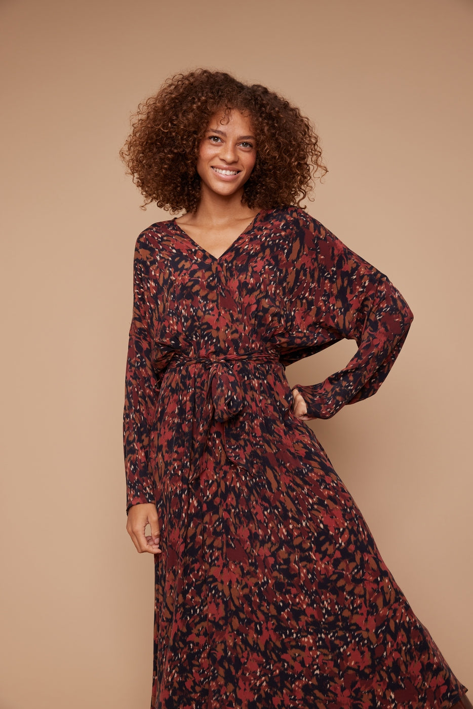 Robe Olympiade - Print