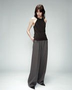 Ombelle Top - Black
