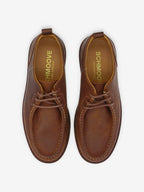 Dock Derby M - Pure/Ciclon - Cognac/Horse