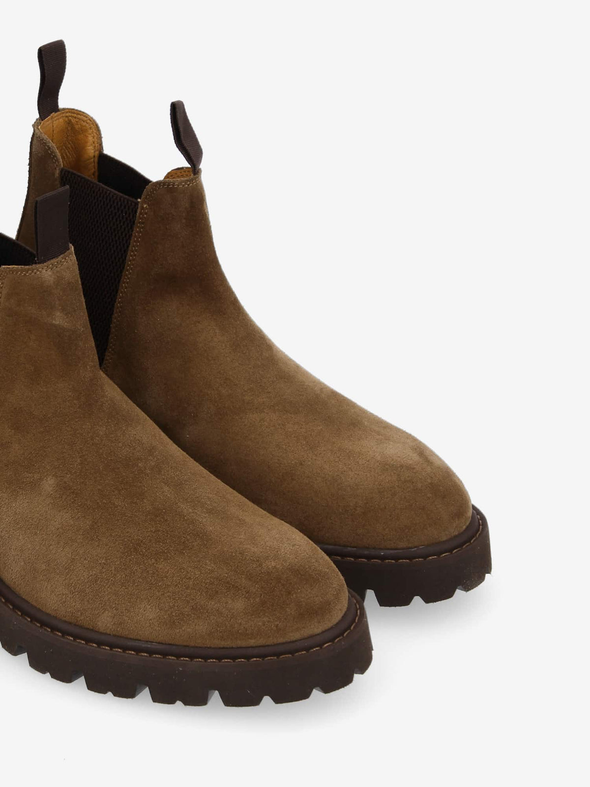 Brighton Chelsea - Suede - Fango