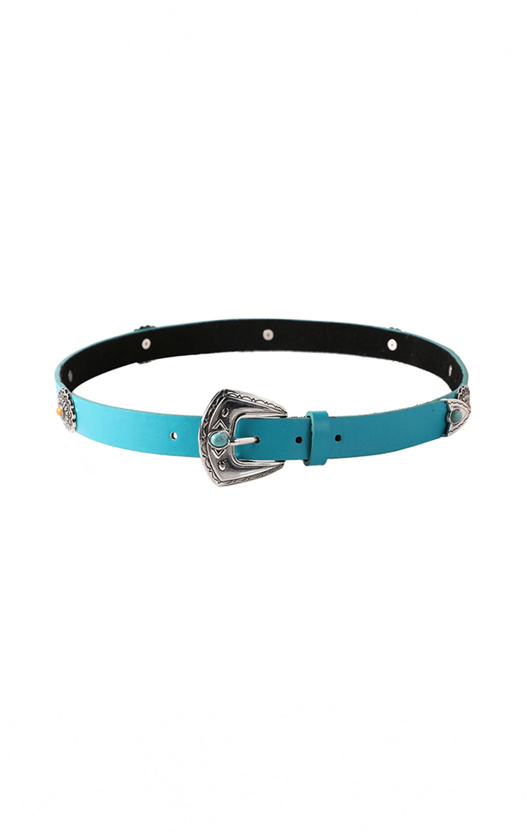 Ceinture Onati Bleu