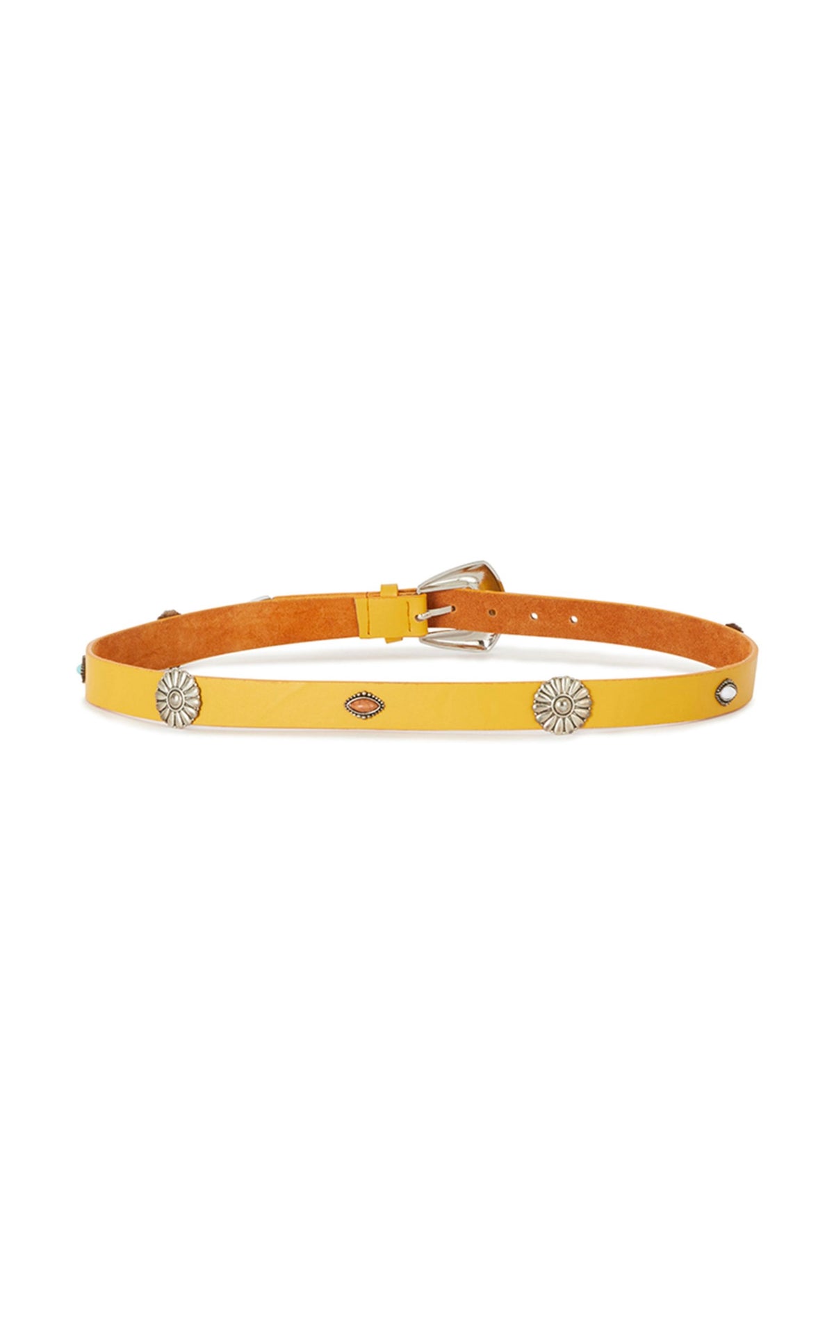 Ceinture Onati Jaune