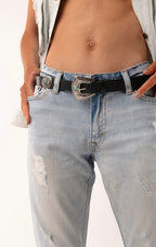 Ceinture Onati Noir