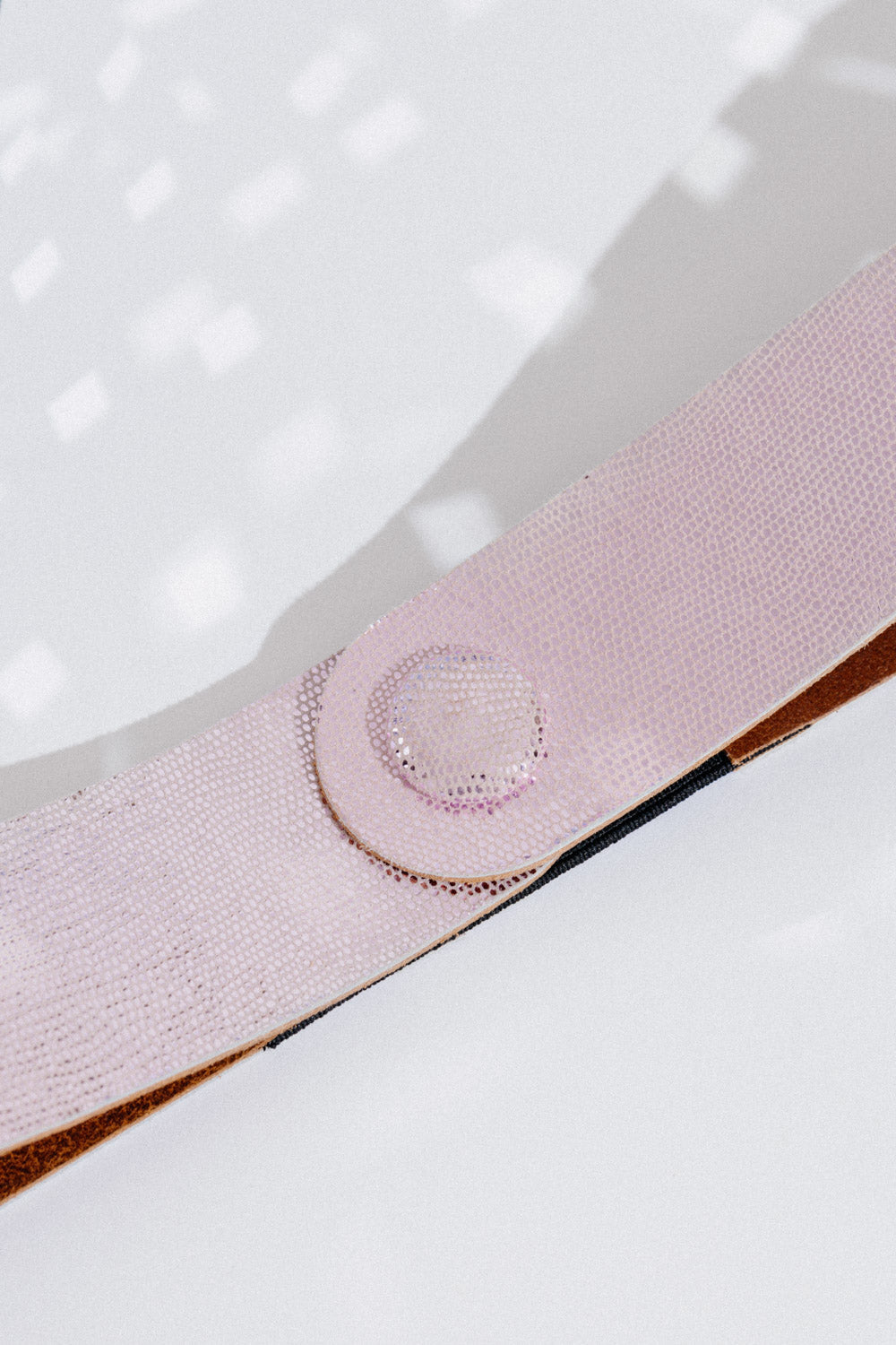 Ceinture Onorina - Mauve