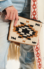 Sac Pochette Oracia Noir