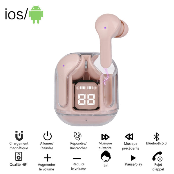 Auriculares inalámbricos Bluetooth