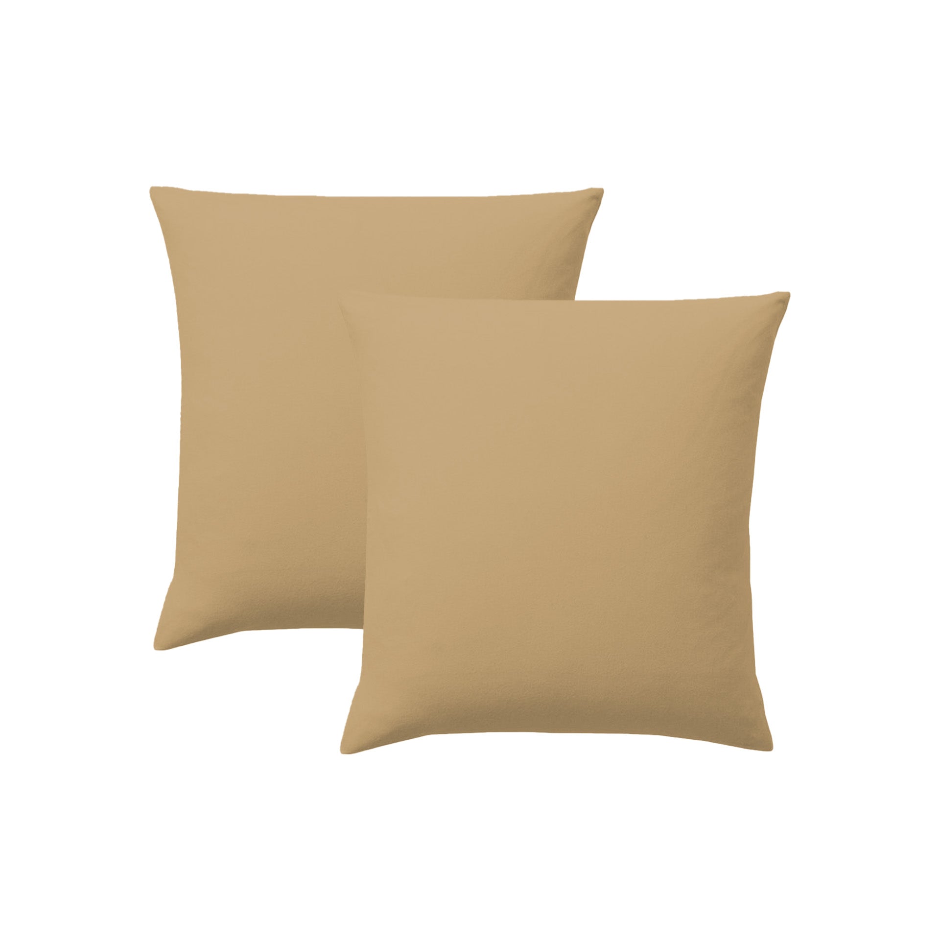 Pillowcase - Cotton Satin X2 - 4 Colours of Your Choice